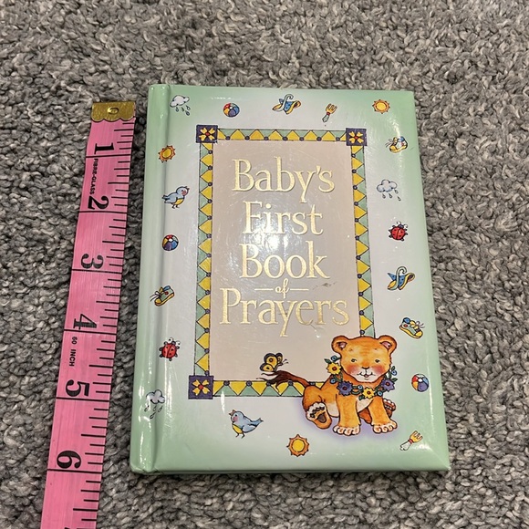 Zonderkids | Baby’s First Book of Prayers - Picture 6 of 8